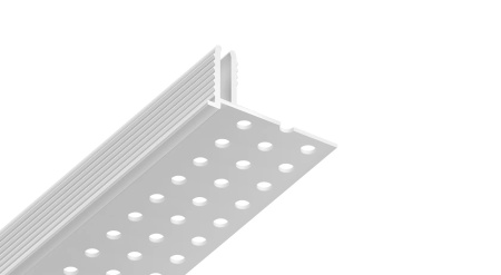 Профиль Dual Motion Line Белый (2м)  