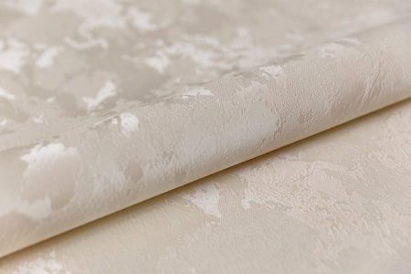 КМ6007 Обои KERAMA MARAZZI  виниловые Экзотика база, светлый бежевый. 1,06х10м (6)