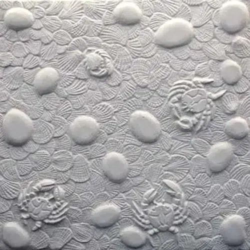 Плитка Ортопедическая  №5 450*450*45 серая  ТУРБОТЕХ