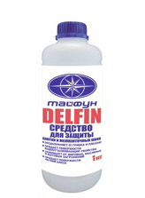 Пропитка Атлас DELFIN  0,25кг*