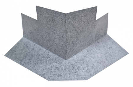 Гидроизоляционная лента LITOBAND AEP внутренний угол 270 (серый) Litokol