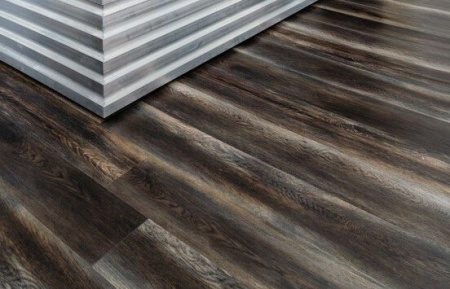 Кварц-винил.плитка Alpine Floor Easy Line ECO3-13 Орех Темный 4V/43кл 1219мм*184*3мм (2,245 м2)