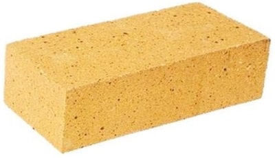 Кирпич огнеупор ША-8 250*124*65 Семилуки (297шт/под)   