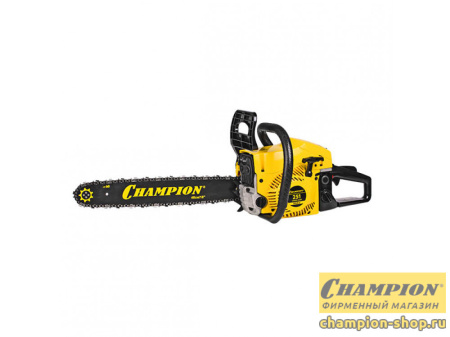 Бензопила CHAMPION 251-18"-0,325"-1,5-72 2,3кВт 5,6кг