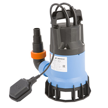 Насос Джилекс Дренажник 140 л/мин 6м Фекал (140/6)