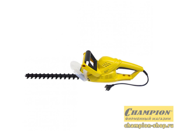 Ножницы эл. сад. CHAMPION НТЕ410 (520Вт, 410мм, 2,1кг)