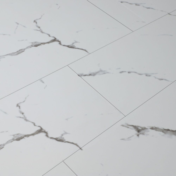 Кварц-винил Royce Qvadro 4V 33/42 кл Q1958 Мрамор Кимберли 600х300х4,0 мм (1,8 м2)