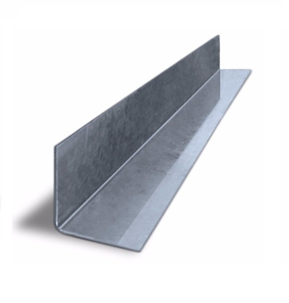 Профиль горизонтальный основной фасадный 40*40*3  толщина 1,2 Ю-Мет