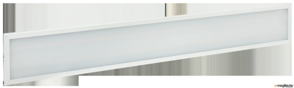 Cветильник ДВО 6568-О 36Вт 6500К 1200*180*19 опал  IEK