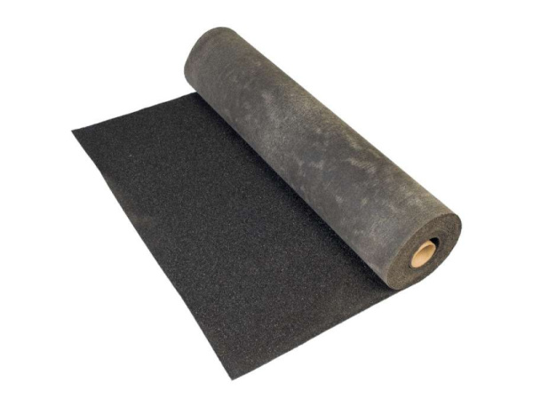 Eндовный ковер Шинглас Черный (10м2)