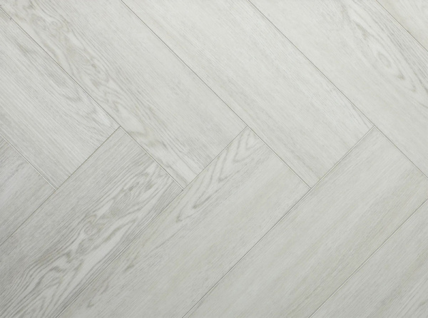 Каменно-полимер. плитка Parquet Light ECO13-4 В Дуб Арктик 4V/43кл 600мм*125*4мм (1,95 м2)