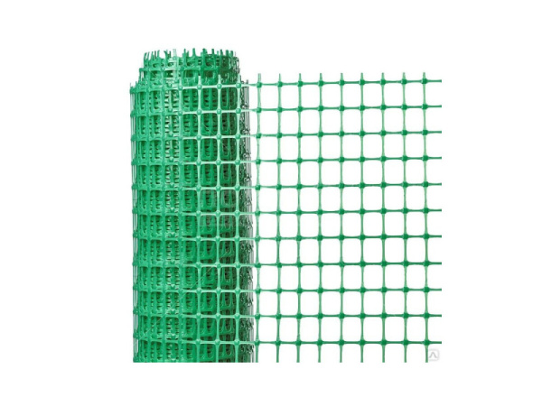 Сетка пластиковая 45х45 (1,0х20м) зел. ЗР