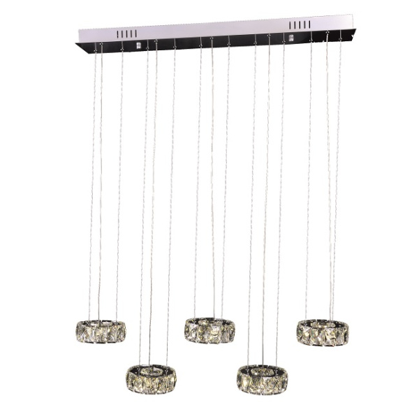 Люстра  ASTERA 30W  CH LE062200-013