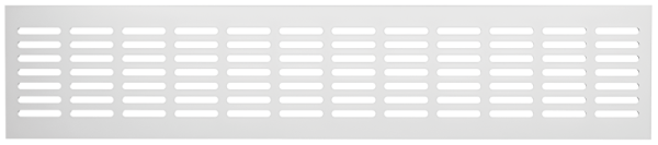 Решетка переточ. алюм.с анодир.покрыт.480*80  4808DP AL