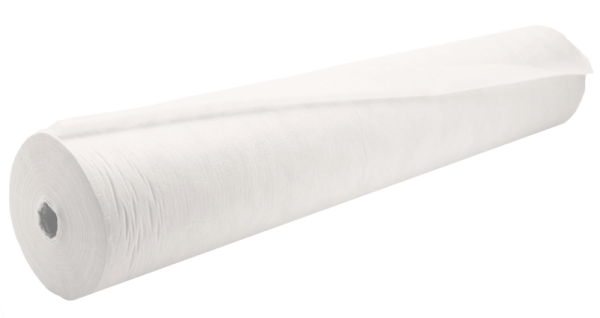 Укрывной материал-17 белый СпанИзол (1600мм) для газонной травы, зелени, рассады (50м2)