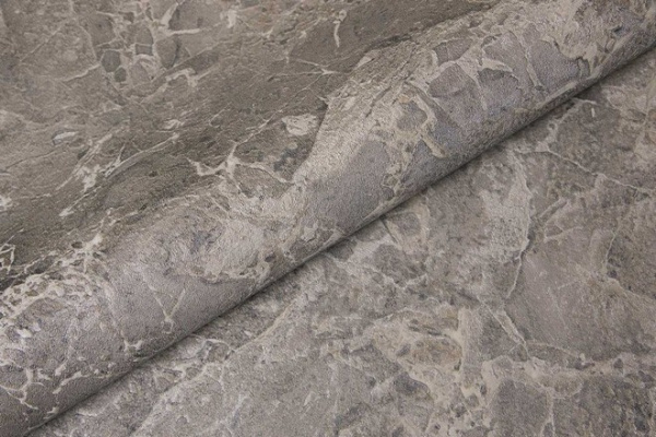 КМ5704 Обои KERAMA MARAZZI  виниловые Мармарос, мотив, коричневый. 1,06х10м (4)