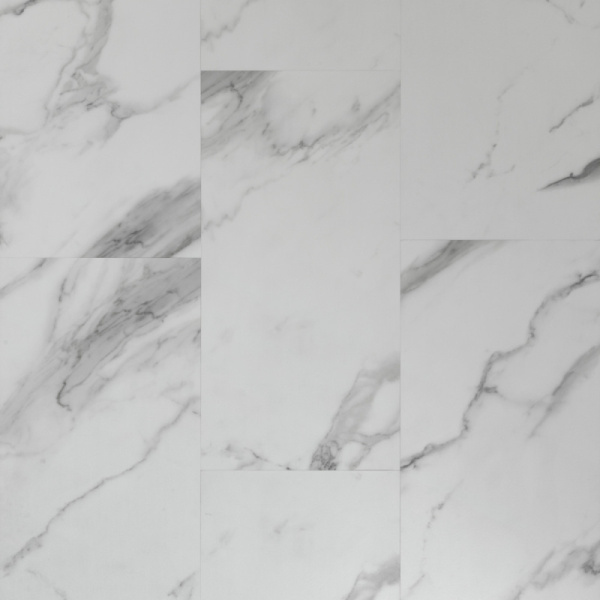 SPC DEW 4V Мрамор Вайт М 6089-1 610х305х4мм (1,861м2)