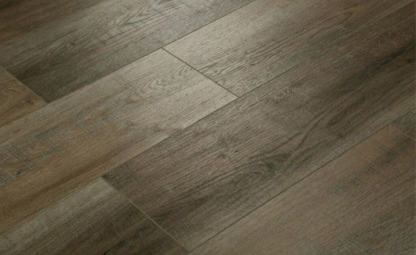 Плитка SPC Boho AQVA 4V/43кл AQ 107 Дуб Забайкальский 1220х180х4 мм ( 2,635 м2) 