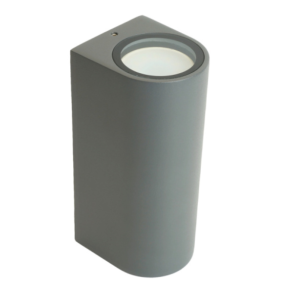 Светильник садовый FERON DH015 2*GU10 230V Серый 11884