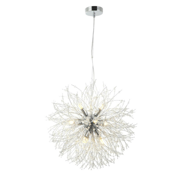 Люстра STILFORT SALUT 2123/09/08P (g9 8шт)