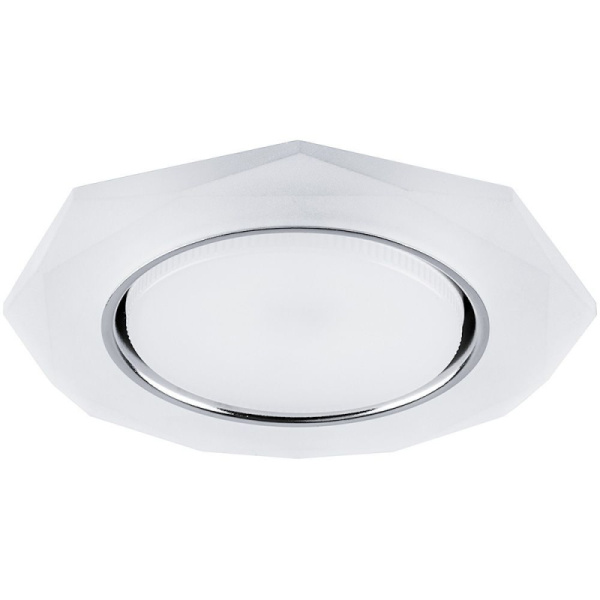 Светильник FERON CD5021 20LED*2835 SMD 4000K 11W GX53, без лампы, белый матовый 32660
