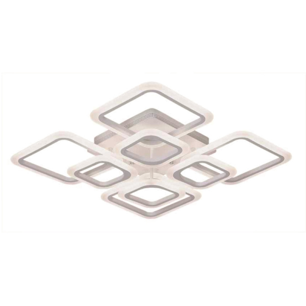 Cвет-к свет/диод. 115W ARIS  WHITE  с п/у *