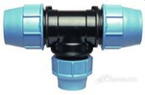 Тройник переходной 32х20х32 ПНД