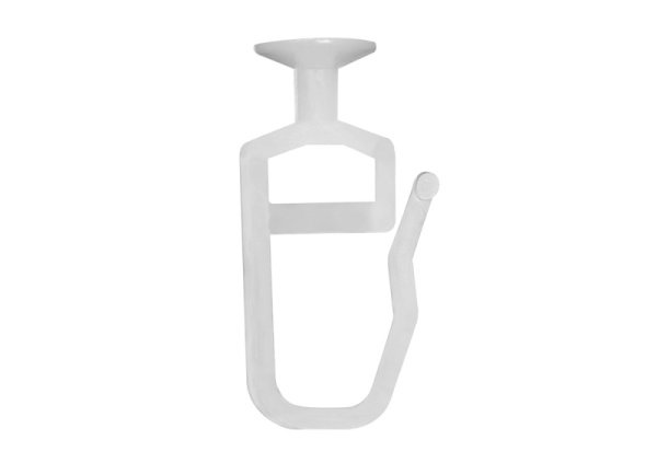 Крючок для карниза ПАК (гвоздик) ЛЕ-ГРАНД (50шт/уп)