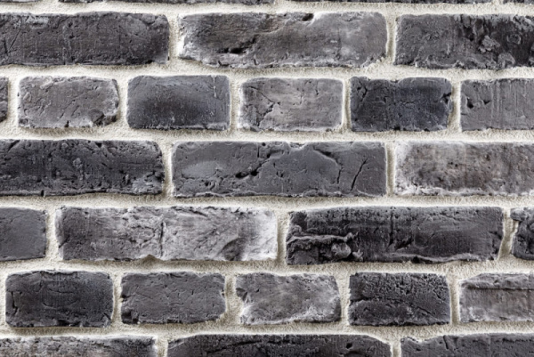 10П7.Т Декоративный камень Скандинавский кирпич (тычковый) (0,48 м2)