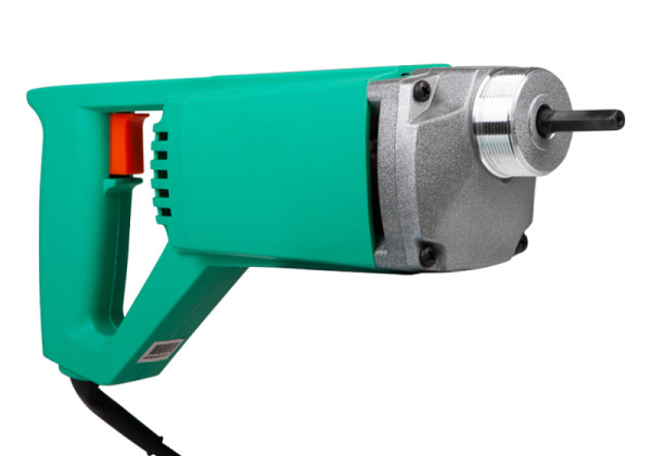 CV71101 Портативный вибратор для бетона Sturm 1000Вт, 1м вал в компл., макс вал 2,5м