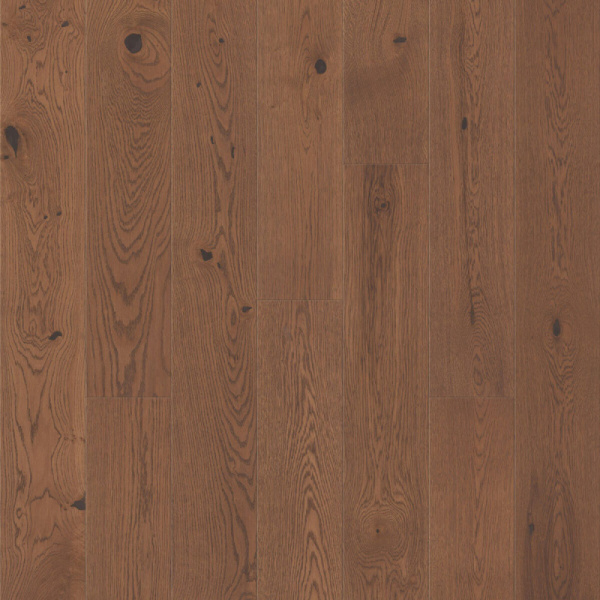 Паркетная доска Sommer CLASSIC PLANK Дуб Каспийский Браш 1200х164х13,2 мм (1,182 м2) масло-воск