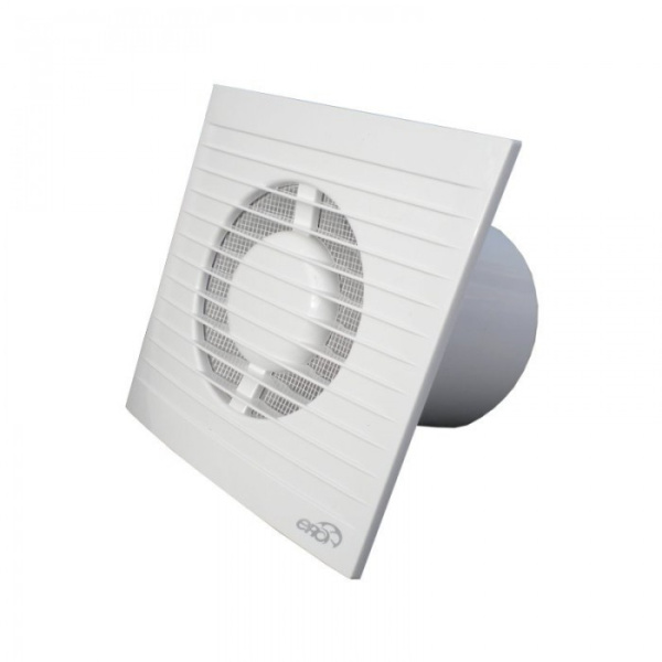 Вентилятор осевой D100 E 100 S  с антимоск. сеткой  ЭраВент