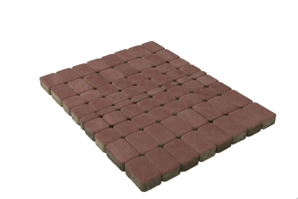 Плитка Классико Винный (57*115, 172*115*60) 13,44м2/1под/1880кг Braer