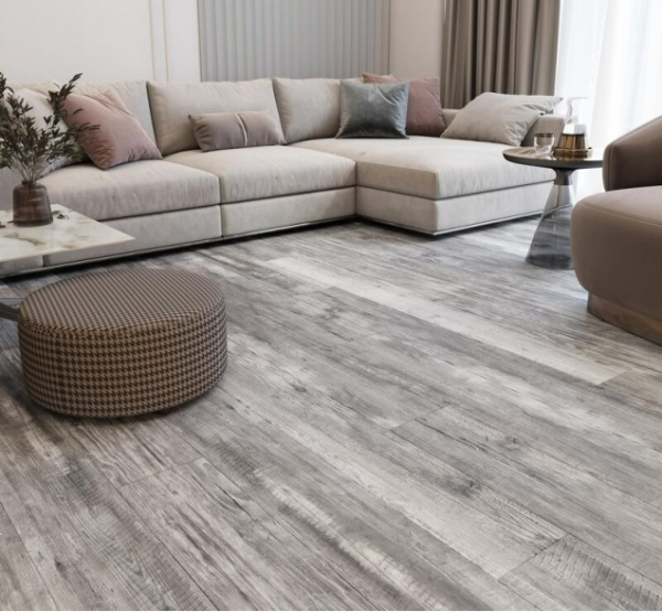 SPC CronaFloor Wood 4V ZH-81101-1 Сосна Монблан 1200х180х4 мм (2,160м2)