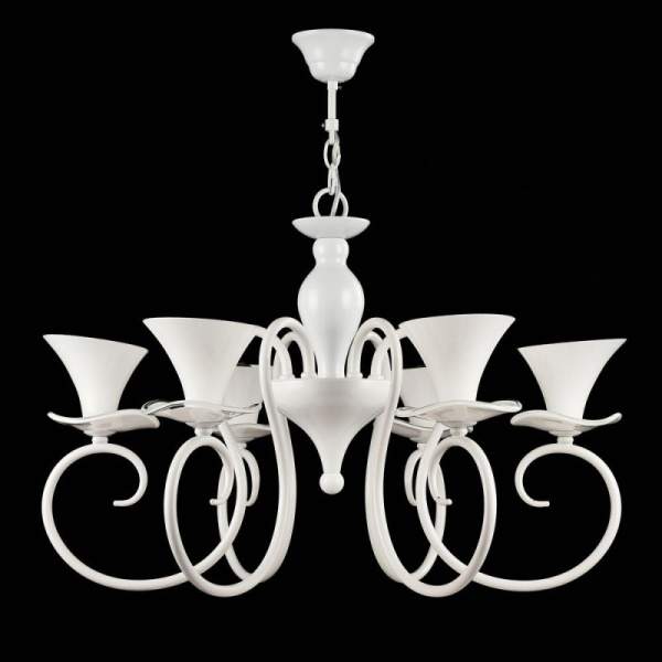 Люстра FR2001-PL-06-W