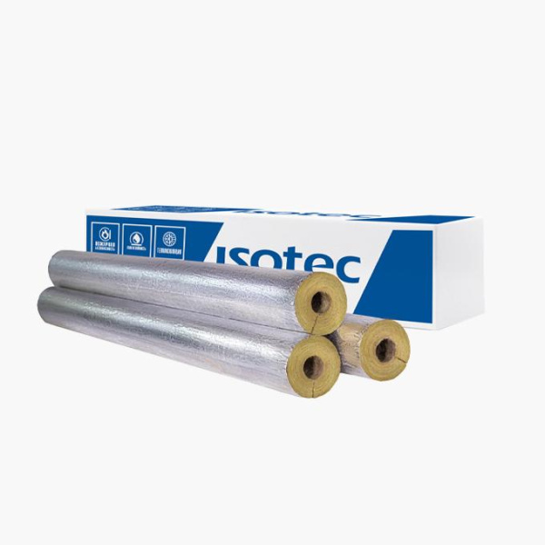 Цилиндр ISOTEC Шелл-АЛ-30*18/Т-1000