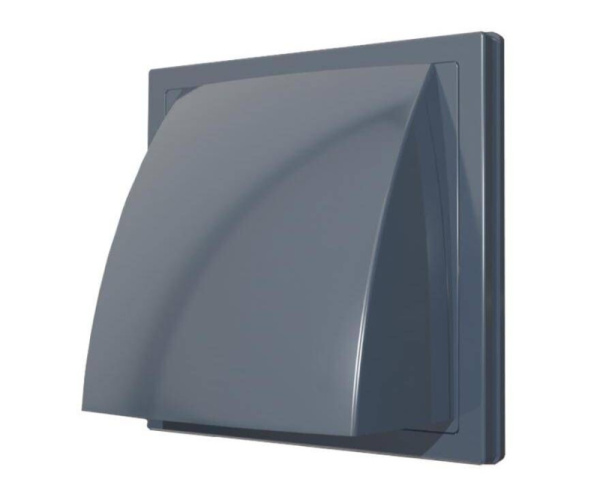 Выход стенной 1515К12,5ФВ серый  20  ЭраВент