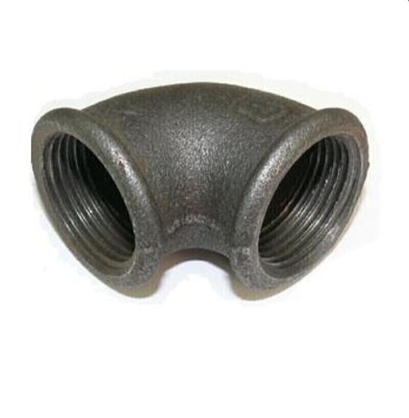 Угольник черн. ДУ-32