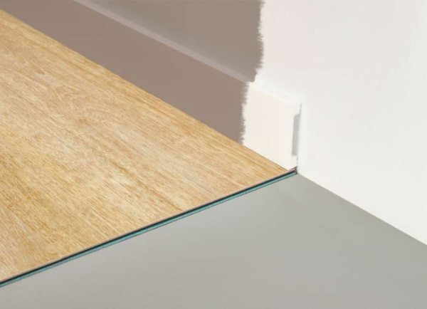 Плинтус Moduleo под покраску PS100 15х100х2000 мм