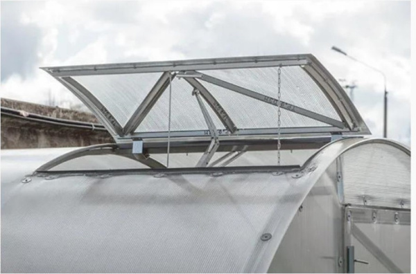 Форточка к "Дачная Трешка", модель 2017*