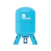 Бак мембранный для водоснабжения  Wester WAV80 d=1"