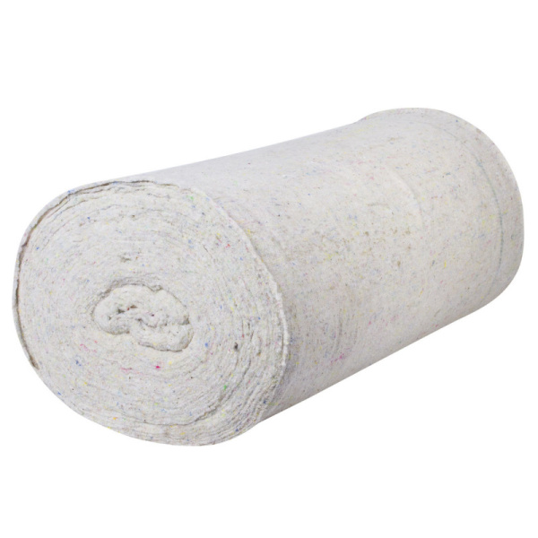 Ткань полотно Холстопрошивное ширина 1,5м (50 м.п.)