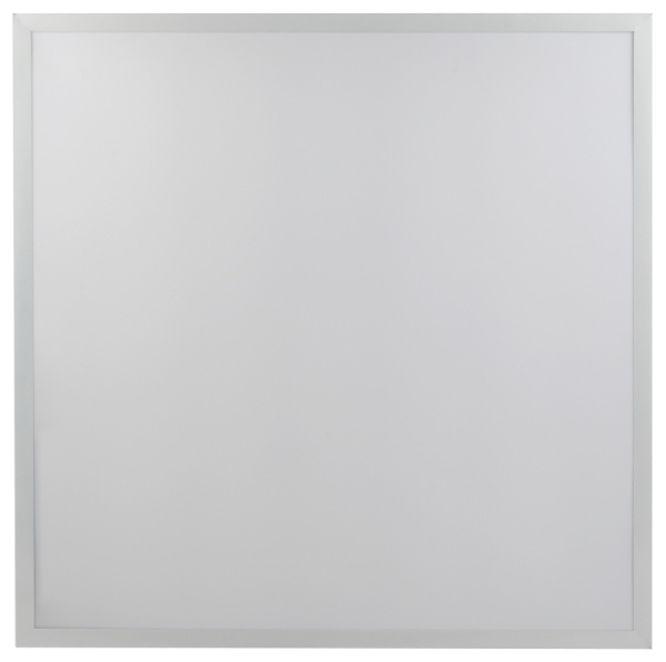 Панель светод, опал 40Вт 6500К 4200Лм IP40 595х595х25 SPO 1-40-6К-М (ровный засвет)  ЭРА**