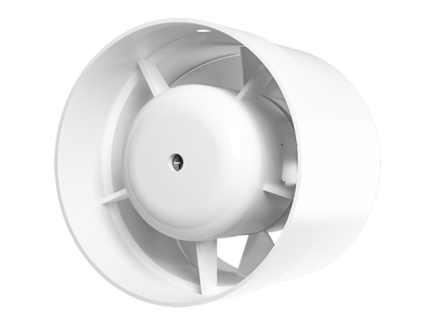 Вентилятор канальный осевой D160 PROFIT 6 ВВ (шар/подш)  ЭраВент