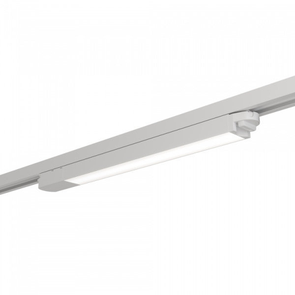 Трековый светильник TR000-1-12W4K-W