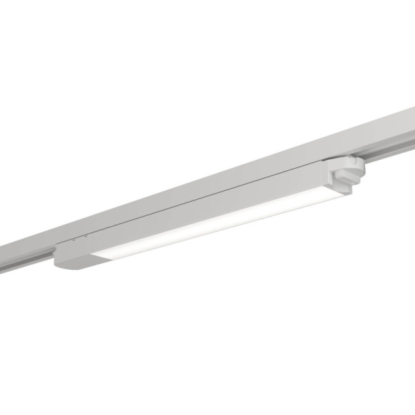 Трековый светильник TR000-1-10W3K-W