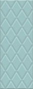 15140 Плитка облиц. Спига голубой структура 15*40(1,14/41,04)