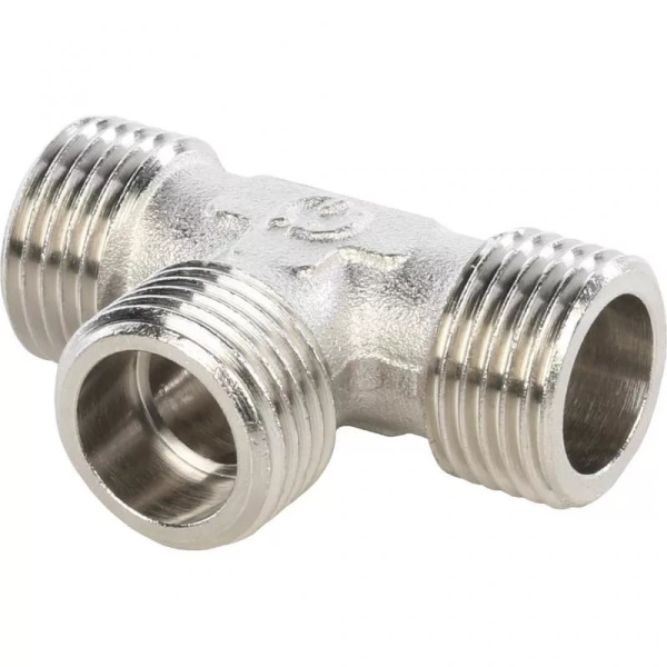 Тройник нар.резьба 3/4"