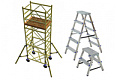 Лестницы, стремянки, вышки