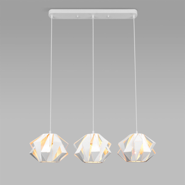 Светильник  50137/3 белый *